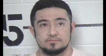 MENDIZABAL-GOROZIETA, SANTOS | 2020-02-27 Chase County, Kansas Booking