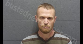 JEREMY DAVID CUMMINS | 2020-02-27 21:10:00 Montgomery County, Indiana Booking