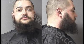 <B>SAUL</B>, <B>DYLAN</B> <B>MICHAEL</B> #, Madison County, Indiana - 2020-02-27 02:21:00