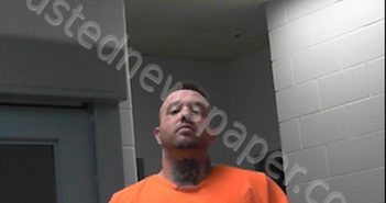 <B>WOODRING</B>, <B>SHAWN</B> <B>MICHAEL</B> #, Cabell County, West Virginia - 2020-02-27 12:15:00