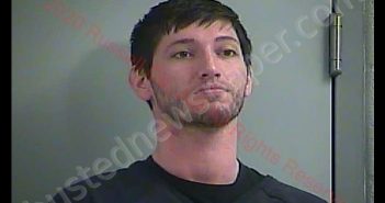CODY A COOPER | 2020-02-27 16:19:46 Russell County, Kentucky Booking