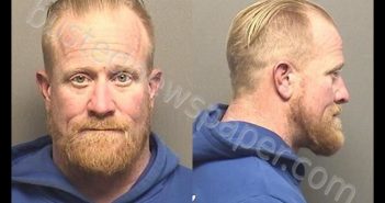 GINTHER,JOEL BRETT | 2020-02-27 17:50:00 Saline County, Kansas Booking