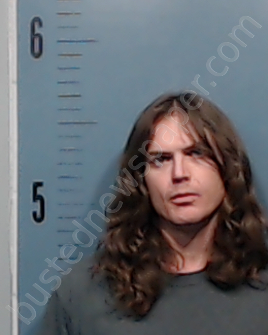 BOYD, ROBERT DANIEL #, Taylor County, Texas - 2020-02-27
