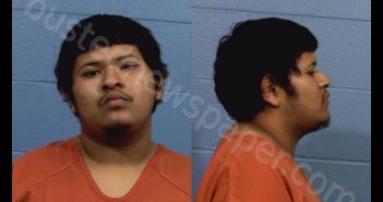 <B>VILLALOBOS</B>, <B>ADRIAN</B> <B>LEE</B> #, Williamson County, Texas - 2020-02-27