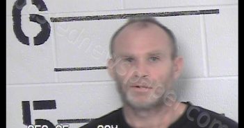 JIMERSON, CHAD A | 2020-02-28 Chase County, Kansas Booking