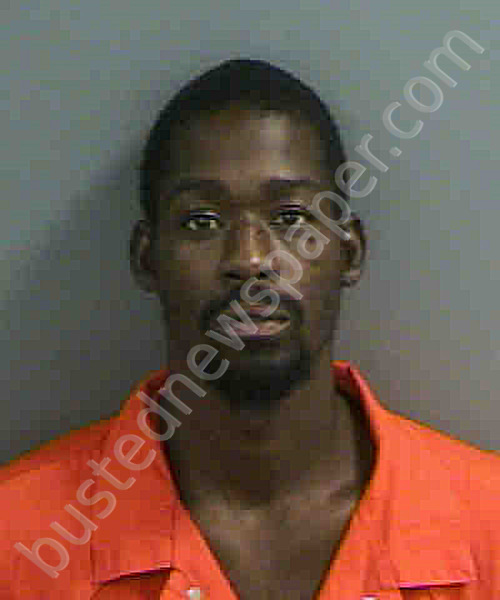 REDDEN,CORDVAN XAVIER #, Collier County, Florida - 2020-02-28