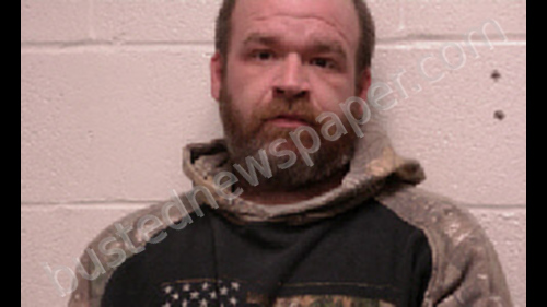 BURNETT, JOE ELDON #, Robertson County, Tennessee - 2020-02-28 01:29:00