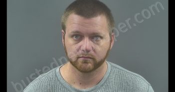 DANIEL RAY STOKES | 2020-02-28 20:59:00 Warren County, Kentucky Booking