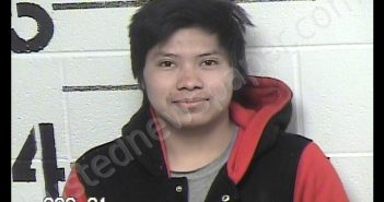 ROMERO-DIAZ, ALEX | 2020-02-28 Chase County, Kansas Booking