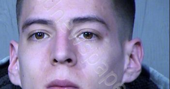 MICHAEL <B>ELIAS</B> <B>MENDOZA</B> #, Maricopa County, Arizona - 2020-02-28