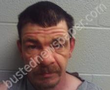 MELVIN MITCHELL | 2020-02-28 03:09:00 Lincoln County, Tennessee Booking