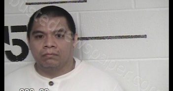 CLEMENTE-MEDINA, MIGUEL ANGEL | 2020-02-28 Chase County, Kansas Booking
