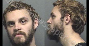 WILLIAMS,JUSTIN KEITH | 2020-02-28 11:21:00 Saline County, Kansas Booking