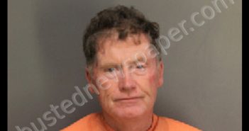 JORDAN, DONALD LEE | 2020-02-28 14:58:00 Florence County, South Carolina Booking