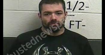 JASON <B>ANDREW</B> <B>CARR</B> #, Whitley County, Kentucky - 2020-02-28 18:11:00