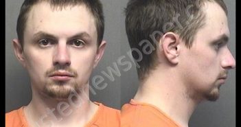 WALTER,EVAN DALE | 2020-02-28 14:38:00 Saline County, Kansas Booking