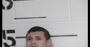 CHINGO-RIS, FRANCISCO | 2020-02-28 Chase County, Kansas Booking