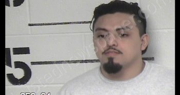 FABIAN-MUNOZ, JOSUE | 2020-02-28 Chase County, Kansas Booking