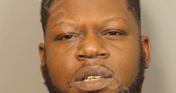DATES, LORENZO JUNIOR | 2020-02-28 10:35:00 Jefferson County, Alabama Booking