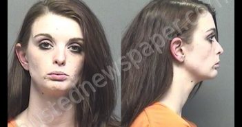 BAKER,JENNIFER ASHLEY | 2020-02-28 17:29:00 Saline County, Kansas Booking