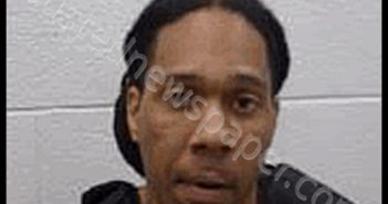 SMITH, KENNY LAMAR | 2020-02-28 Rutherford County, North Carolina Booking