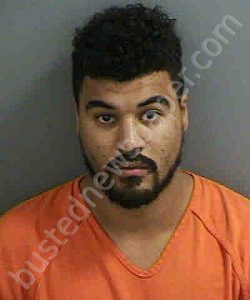 WILLIAMS,CHRISTOPHER SCOTT | 2020-02-28 Collier County, Florida Booking