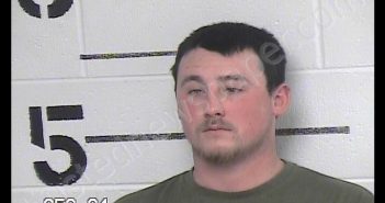 OBRIEN, HUNTER P | 2020-02-28 Chase County, Kansas Booking