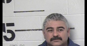 MENDOZA-MUNOZ, JERONIMO | 2020-02-28 Chase County, Kansas Booking