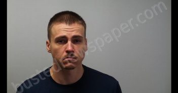 WHEELER, MICHAEL DAMON | 2020-02-28 11:09:00 Fayette County, Ohio Booking