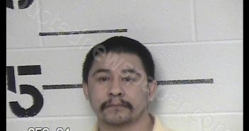 PEREZ-MARES, ISIDRO | 2020-02-28 Chase County, Kansas Booking