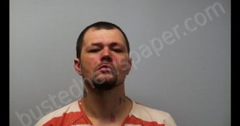 TYLER JR, ZACHARY SCOTT | 2020-02-28 09:06:00 Fayette County, Ohio Booking