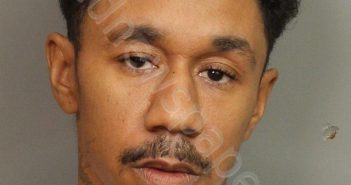 ROBINSON, ANDRE DARNELL JUNIOR | 2020-02-28 12:31:00 Jefferson County, Alabama Booking