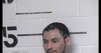 RIVERA-CABALLERO, OSCAR | 2020-02-28 Chase County, Kansas Booking