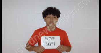 <B>HERRERA</B>, <B>MICHAEL</B> ANTONIO #, Lavaca County, Texas - 2020-02-28 02:57:00