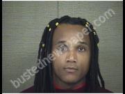 COLE, MARQUIZ | 2020-02-28 Harnett County, North Carolina Booking