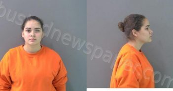 <B>BROWN</B>, <B>RAE</B> <B>ANNA</B> <B>RENEE</B> #, Bell County, Texas - 2020-02-29 10:30:00