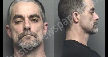SNYDER,MATTHEW HAROLD | 2020-02-29 00:30:00 Saline County, Kansas Booking