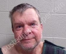 MARK JONES | 2020-02-29 03:44:00 Lincoln County, Tennessee Booking