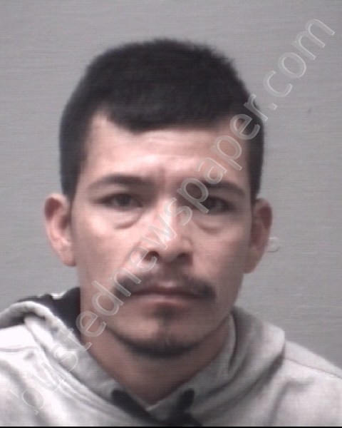 RUIZ PEREZ, GERARDO #, New Hanover County, North Carolina - 2020-02-29
