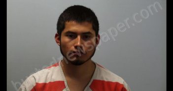 MENDOZA-APARICIO, ADRIAN | 2020-02-29 23:00:00 Fayette County, Ohio Booking