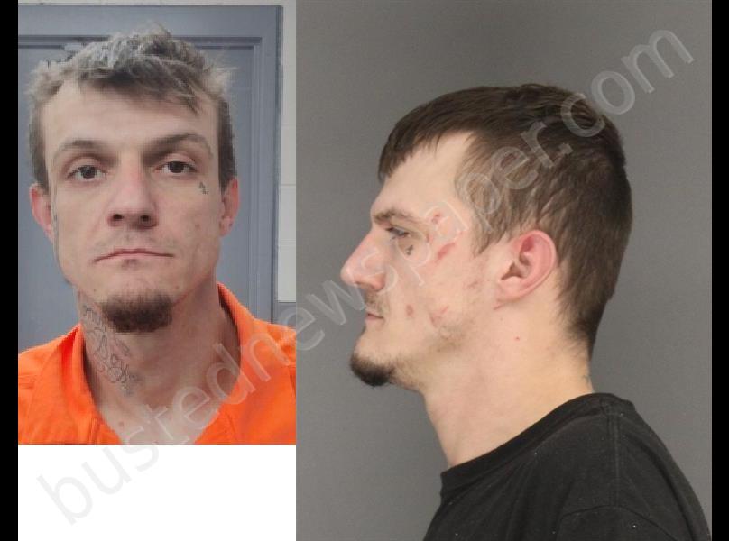 JOHNSON, JOSEPH WILLIAM #, Sebastian County, Arkansas - 2020-02-29 15:40:00
