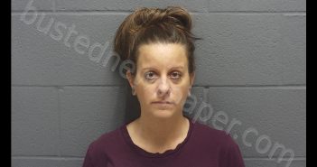 KOURTNEY M DINIUS | 2020-02-29 03:12:00 Montgomery County, Indiana Booking