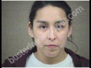SHARP, AMANDA | 2020-02-29 Harnett County, North Carolina Booking