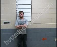 AUSTIN JARNAGIN | 2020-02-29 23:30:00 Morgan County, Tennessee Booking