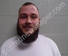 WESLEY SCROGGINS | 2020-02-29 12:40:00 Lincoln County, Tennessee Booking