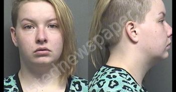 BACON,RACHEL ELIZABETH | 2020-02-29 15:35:00 Saline County, Kansas Booking