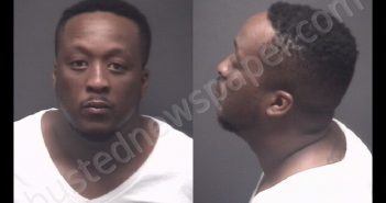 <B>ELLIOTT</B>, <B>OSCAR</B> <B>DEANDRE</B> #, Pitt County, North Carolina - 2020-02-29