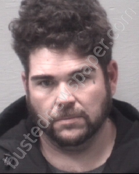RUSS, BRYAN CHARLES #, New Hanover County, North Carolina - 2020-02-29