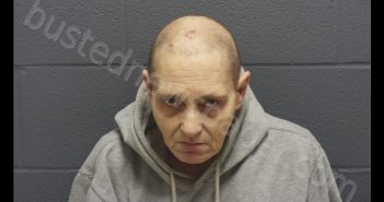 MICHELLE DAWN ANDERS | 2020-02-29 02:01:00 Montgomery County, Indiana Booking