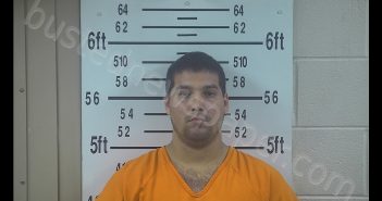 <B>SERGIO</B> <B>TREVINO</B> #, Kleberg County, Texas - 2020-02-29 23:01:00